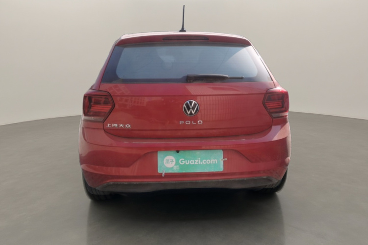 大众 Polo 2021款 Plus 1.5L 自动全景乐享版车身外观6