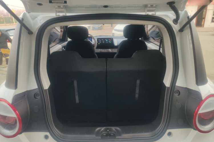 长安启源 长安Lumin 2026款 宝藏版 205km 酷爱米 宁德机舱底盘23