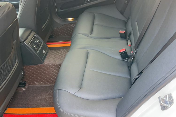 宝马3系 2018款 320Li xDrive 时尚型中控内饰7002