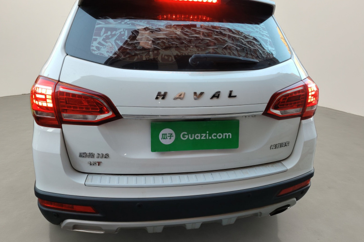 哈弗H6 2017款 红标 运动版 1.5T 自动两驱豪华型车身外观6