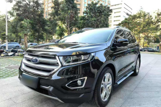 福特 锐界 2015款 2.0T GTDi 四驱豪锐型