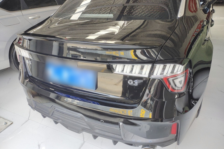 领克03 2020款 1.5TD DCT劲版车身外观6004