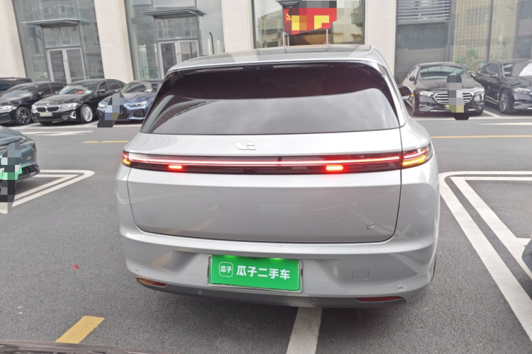 理想汽车 理想L7 2023款 Pro车身外观6004