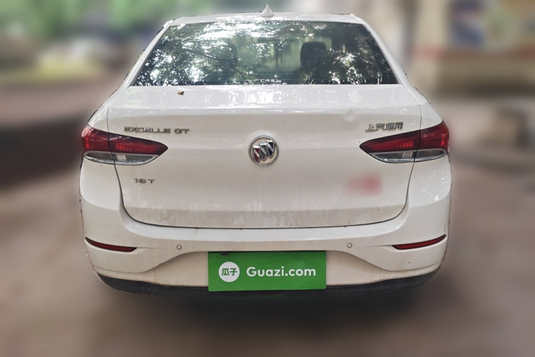 别克 英朗 2018款 18T 自动精英型车身外观6004