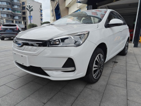 奇瑞新能源 艾瑞泽e 2024款 455km 出行版