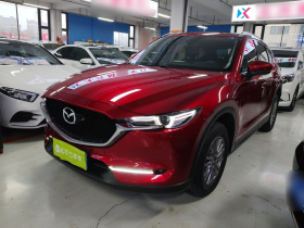 马自达CX-5 2020款 改款 2.0L 自动两驱智尊型