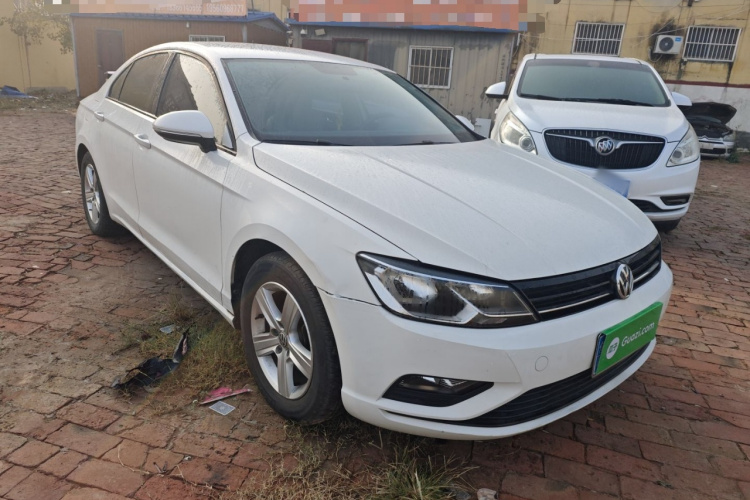 大众 凌渡 2015款 230TSI DSG风尚版车身外观3