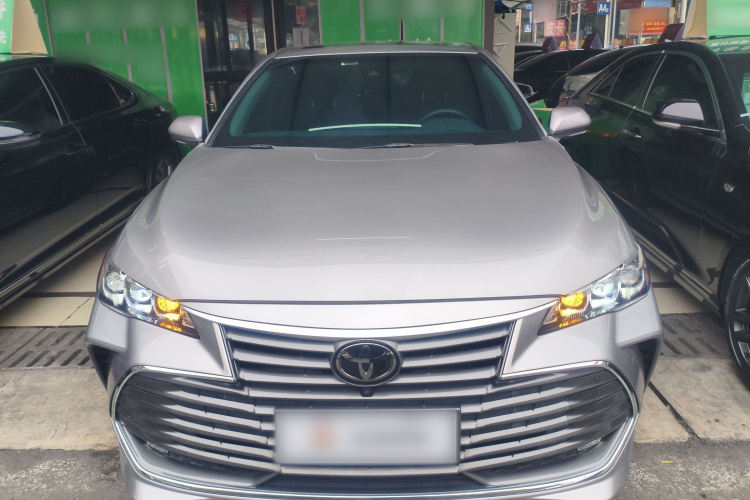 丰田 亚洲龙 2019款 2.0L XLE尊享版 国VI车身外观6001