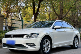 大众 凌渡 2015款 280TSI DSG舒适版