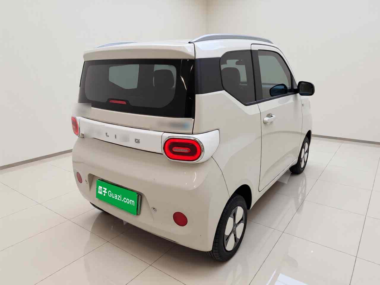 五菱汽车 宏光MINIEV 2024款 第三代 215km 进阶版(5)