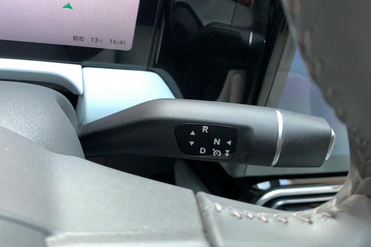 零跑汽车 零跑C01 2023款 525舒享版局部细节18