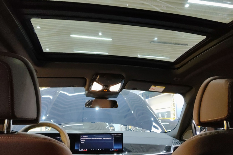 宝马X6 2023款 xDrive40i 尊享型 M运动套装局部细节22