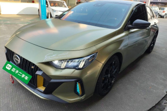 广汽传祺 影豹 2021款 270T DCT J15版