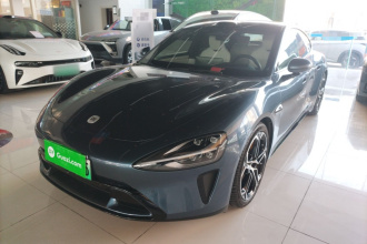 小米汽车 小米SU7 2024款 四驱超长续航高阶智驾Max版