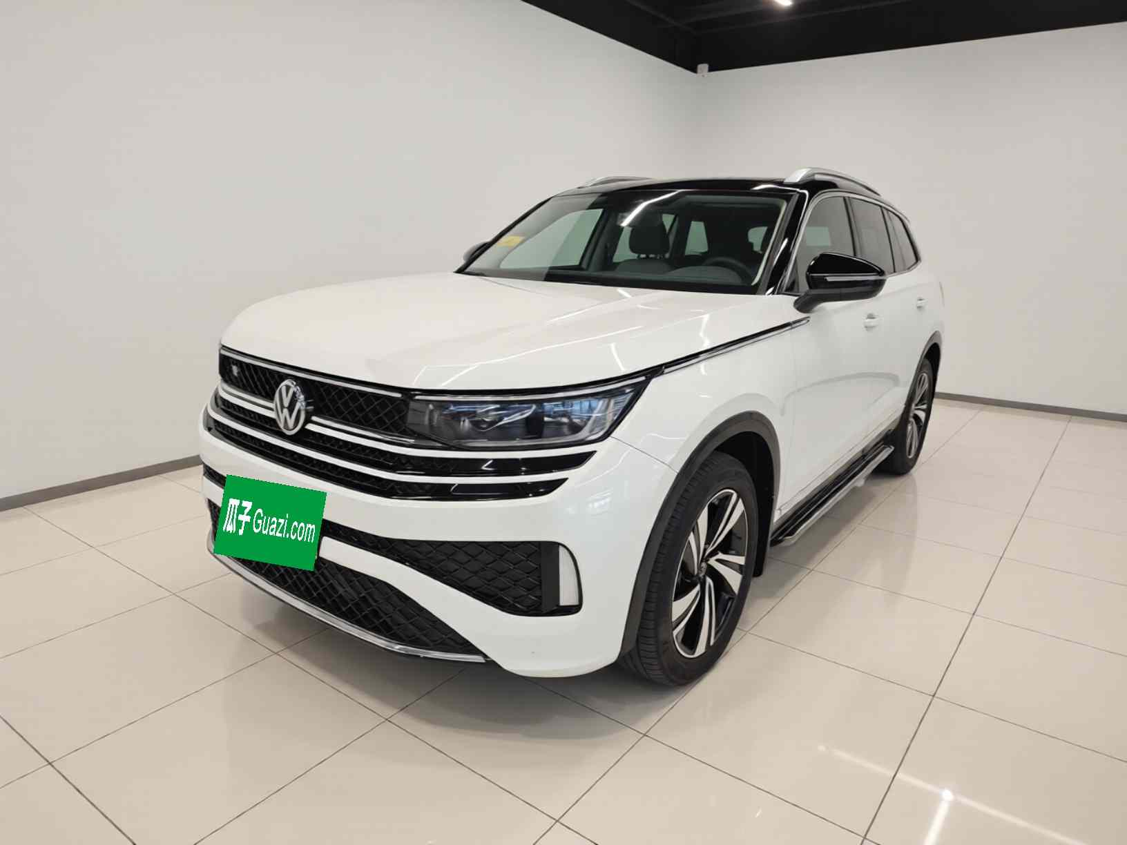 大众 揽巡 2023款 380TSI 四驱R-Line巡游版(2)
