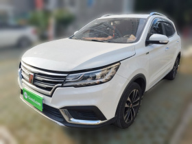 荣威RX3 2020款 1.6L 手动4G互联超爽旗舰版