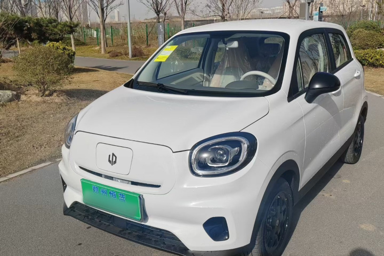 零跑汽车 零跑T03 2025款 310舒享版车身外观6005