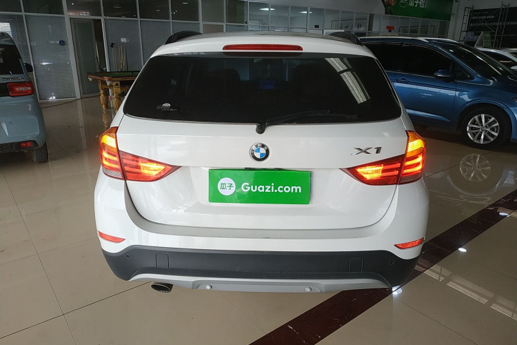 宝马X1 2013款 sDrive18i 时尚型车身外观6004