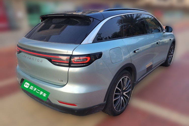 零跑汽车 零跑C11 2021款 行政版610车身外观6005