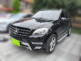 奔驰M级 2015款 ML 320 4MATIC