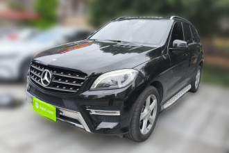 奔驰M级 2015款 ML 320 4MATIC