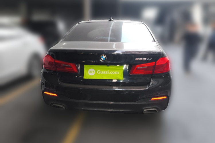 宝马5系 2019款 525Li M运动套装车身外观6004