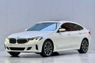 宝马6系GT 2021款 改款 630i 豪华设计套装