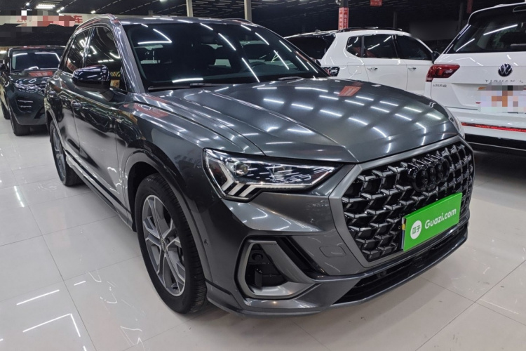 奥迪Q3 2024款 40 TFSI 时尚动感型车身外观6002
