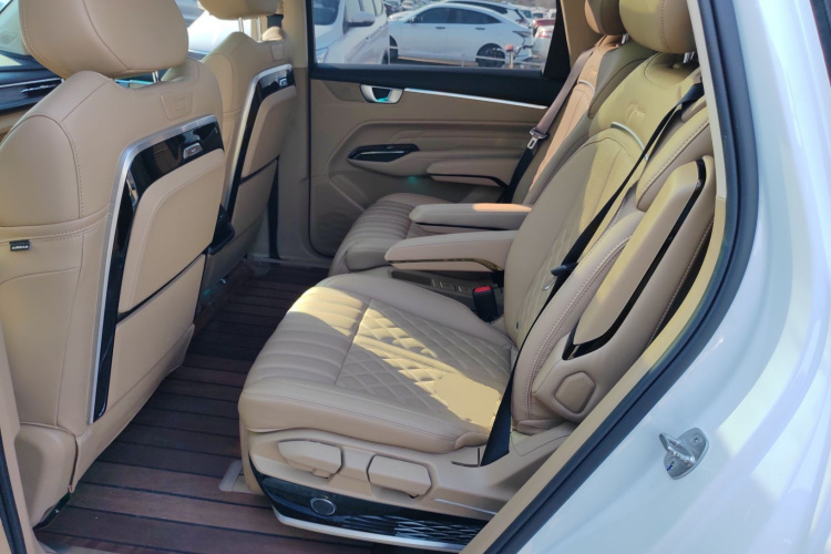 五菱汽车 五菱凯捷 2023款 2.0L DHT奢享型中控内饰21