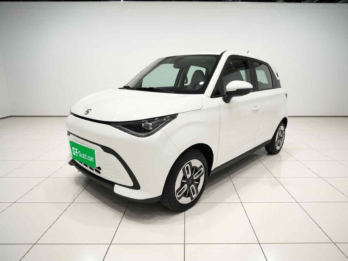 奇瑞QQ 多米 2025款 305km 舒享型(2)