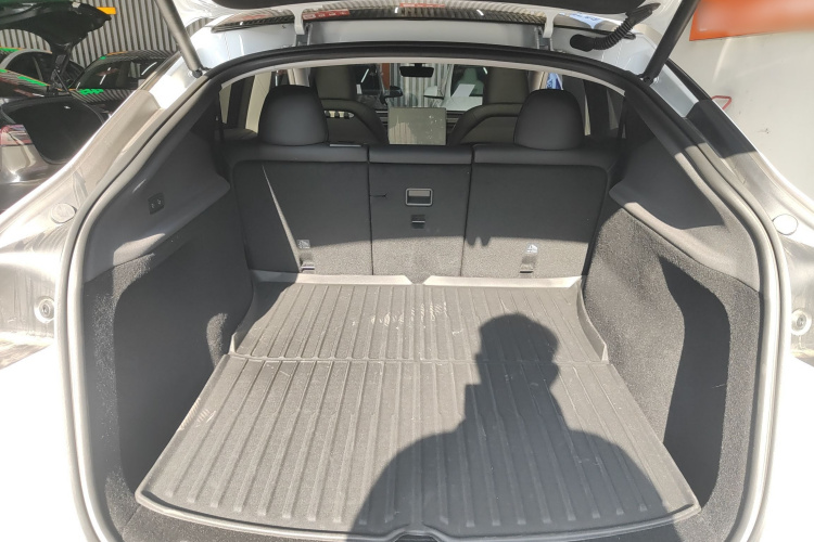 特斯拉 Model Y 2025款 后轮驱动版局部细节23