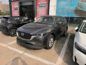 马自达CX-5 2024款 2.0L 自动两驱舒适型