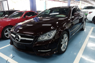 奔驰CLS 2012款 CLS 300 CGI