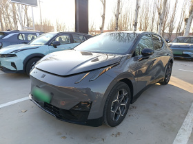 领克Z20 2025款 530km 后驱Max