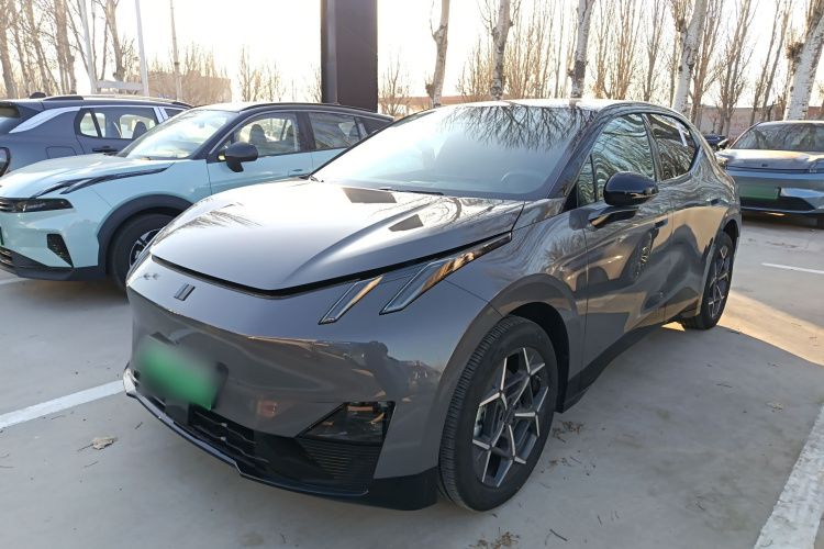 领克Z20 2025款 530km 后驱Max车身外观1