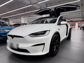 特斯拉 Model X 2023款 双电机全轮驱动版