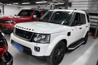 路虎 发现 2015款 3.0 SC V6 SE