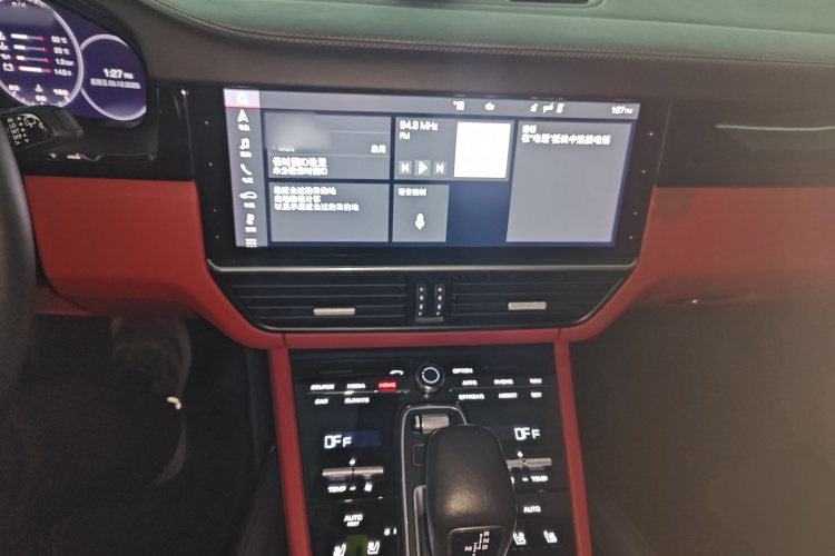 保时捷 2019款 Cayenne 3.0T局部细节16