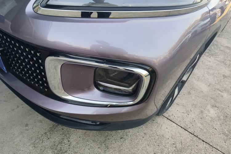 五菱汽车 五菱星云 2023款 2.0L DHT 旗舰版局部细节36