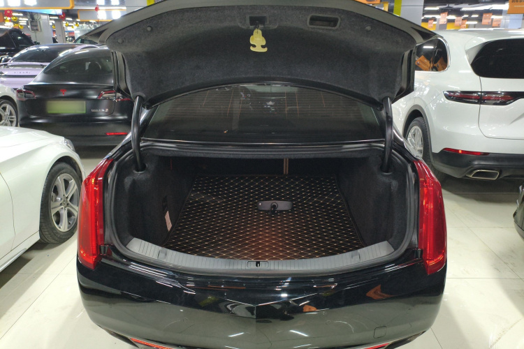 凯迪拉克XTS 2016款 28T 技术型局部细节23