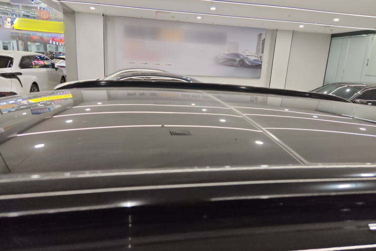 保时捷 2023款 Cayenne 3.0T 铂金版局部细节57