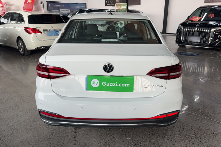 大众 朗逸 2024款 1.5L 自动五百万版车身外观6004