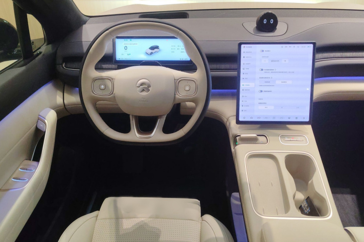 蔚来ES6 2023款 75kWh局部细节14