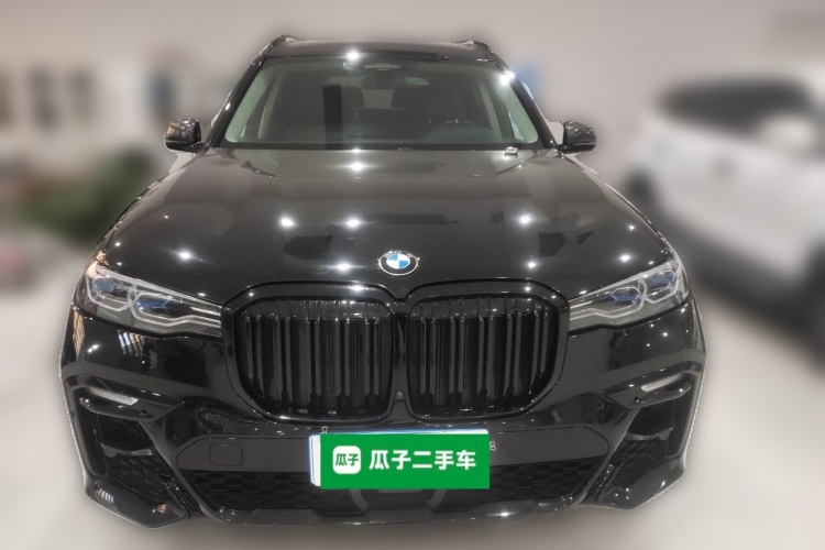 宝马X7 2020款 xDrive40i 行政型豪华套装车身外观2