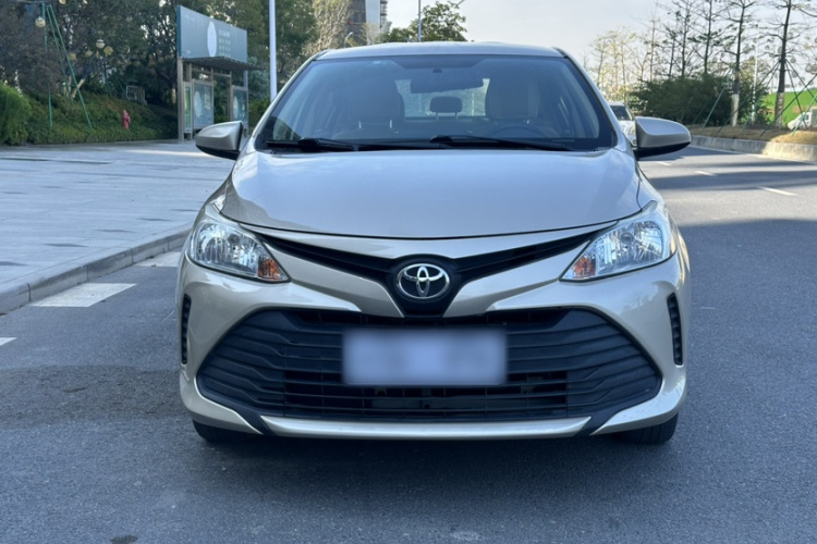 丰田 威驰 2019款 1.5L CVT创行版车身外观6002