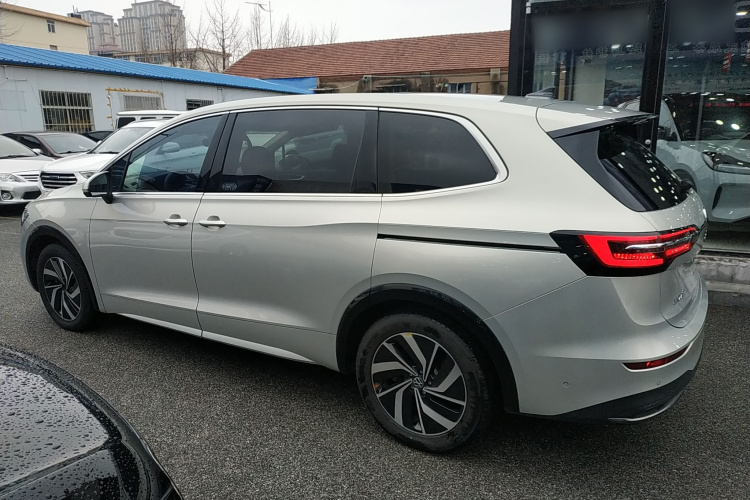 大众 威然 2024款 330TSI 豪华版车身外观6003