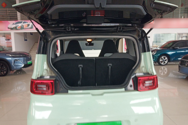 五菱汽车 宏光MINIEV 2021款 马卡龙臻享款 磷酸铁锂局部细节23