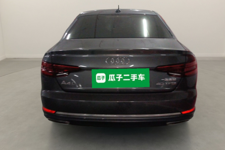 奥迪A4L 2019款 40 TFSI 进取型 国VI车身外观6