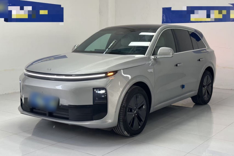 理想汽车 理想L6 2024款 Pro车身外观6007