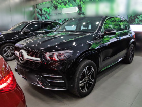 奔驰GLE新能源 2022款 GLE 350 e 4MATIC